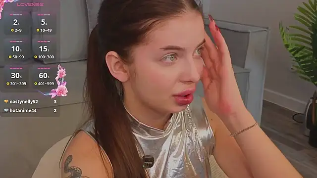 Chat XXX Live Eva-Devil