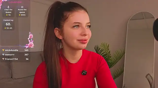 Eva-Devil – Live XXX-chat