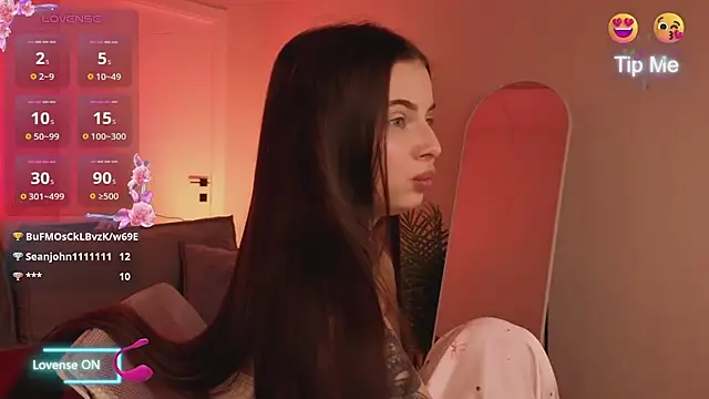 Eva-Devil Webcam-Show
