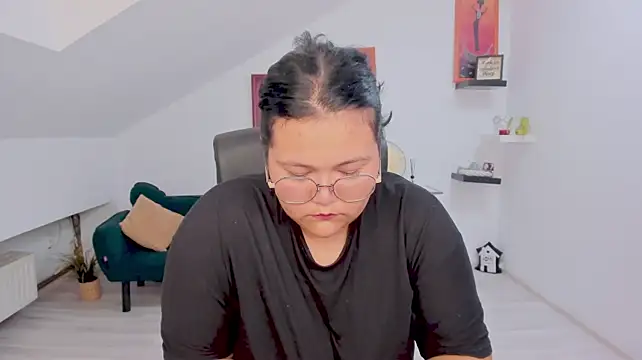 HaraNoir Webcam show