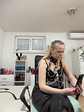 Show de Iris_Pitts_ na webcam