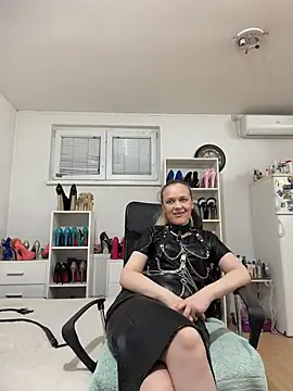 Iris_Pitts_のウェブカメラショー