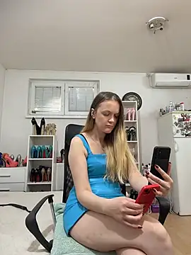 Webkamerová show Iris_Pitts_