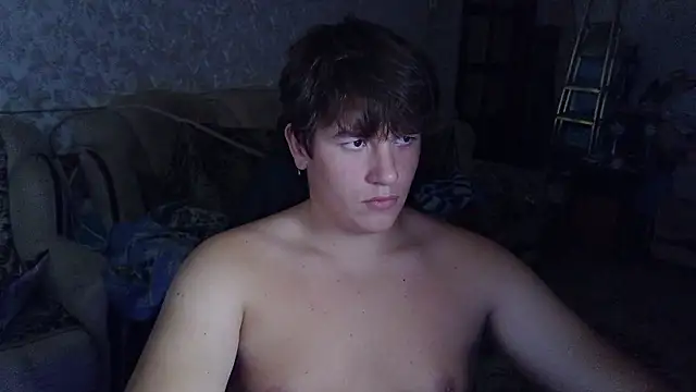 adam_jknight Adlı Modelin Web Kamerası Şovu