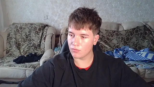 Show modela adam_jknight na web-kameri