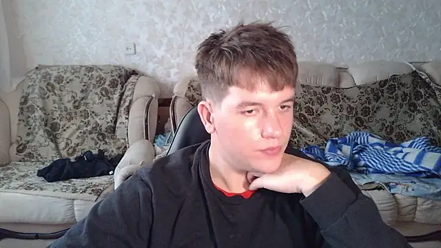 Show modela adam_jknight na web-kameri