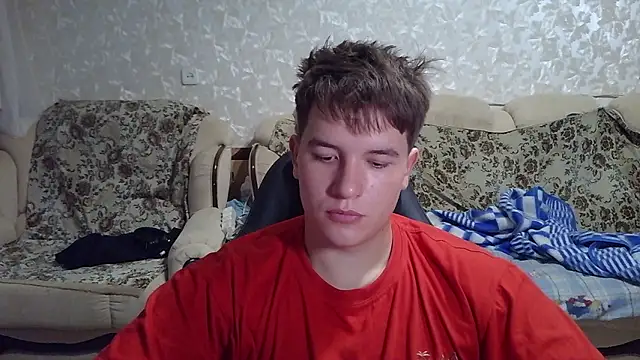 adam_jknightのウェブカメラショー