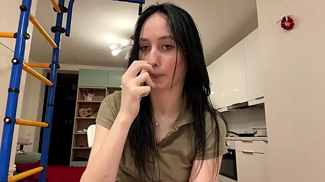Show webcam de MarylandMendrin