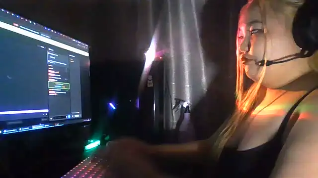 Lisa_Lizz Webcam-Show