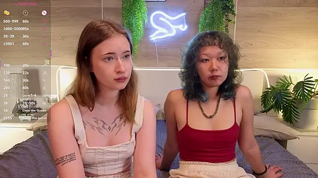 KeriArds Pertunjukan Webcam