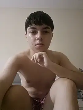Twinkboyy188 Adlı Modelin Web Kamerası Şovu