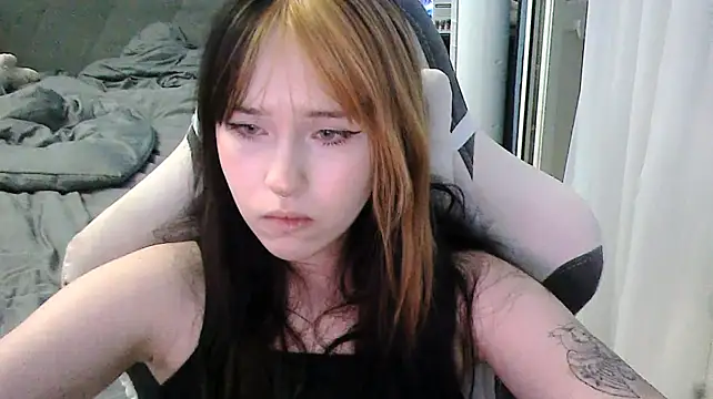 Show de webcam de EvaMorf