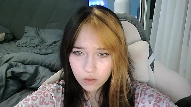 Show de webcam de EvaMorf