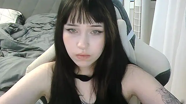 EvaMorf's Webcam Show