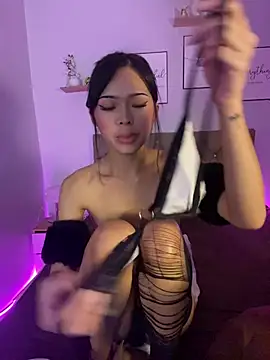MiaraLove 웹캠 쇼