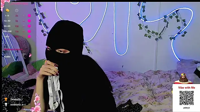 Vi_onLi Webcam show
