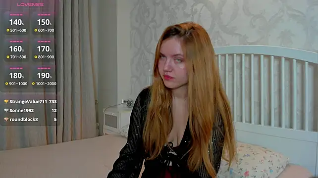 XXX chat uživo modela Eva__luv