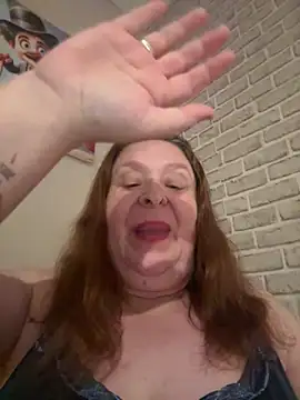 Butterfly_Lady_ – Live XXX-chat