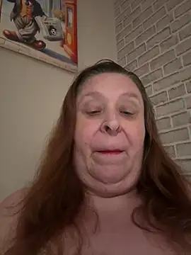 Butterfly_Lady_ webcam show