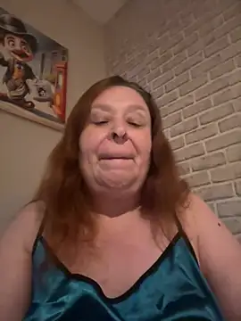 Butterfly_Lady_ Webcam-Show