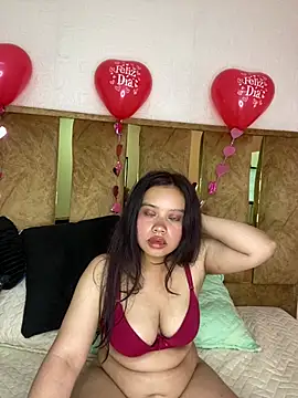 samantha_bigtits webkamerás műsora
