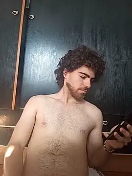 TheAgentVisage Webcam Show
