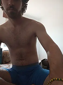 Show webcam de TheAgentVisage