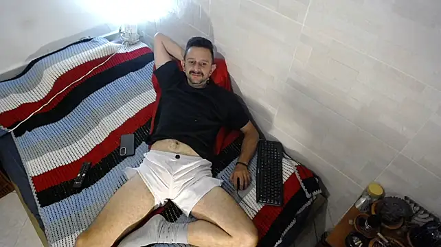 Webkamerová show pedromalicia