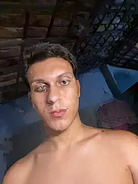 Show modela murilolima18 na web-kameri