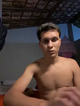 Show modela murilolima18 na web-kameri