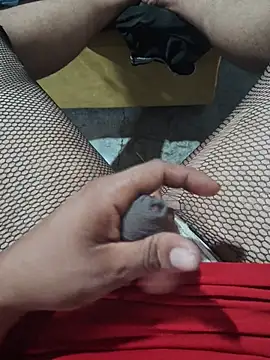 Hotboy26195 webkamerás műsora