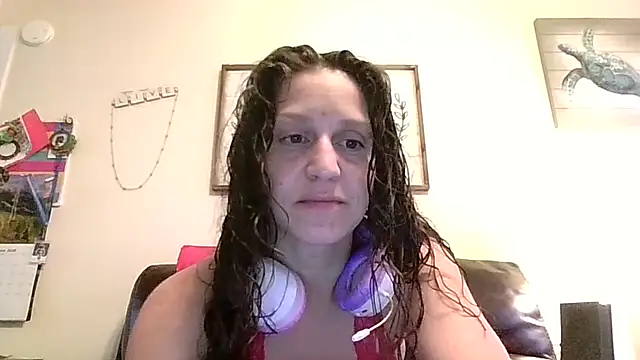 Show webcam de LexxxiLuvsLair