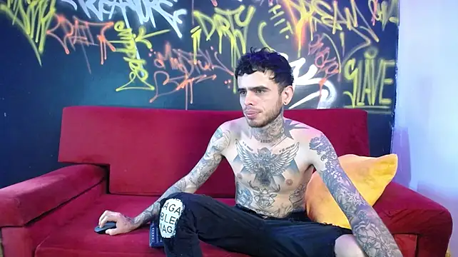 Show de Billy_Ray_ na webcam