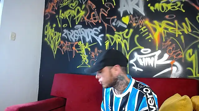 Billy_Ray_のウェブカメラショー