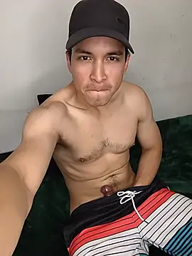 Show de Shadow_Latino na webcam