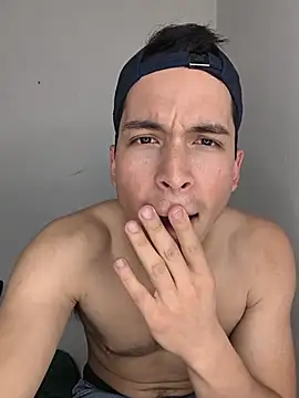 Webkamerová show Shadow_Latino