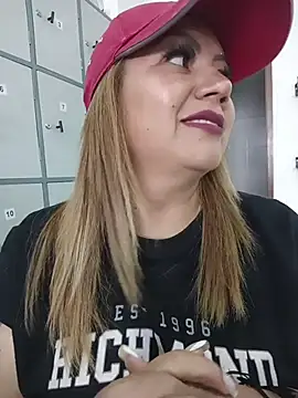 Show de -Zoe-1 na webcam
