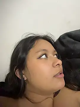 Show webcam de velvetJuva