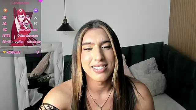 Merlia's Webcam Show