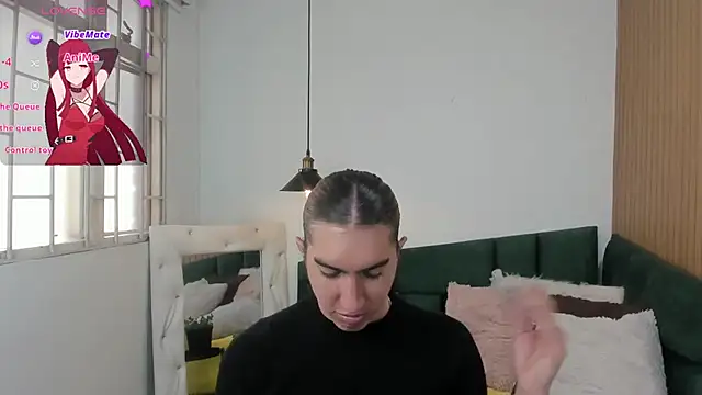 Merlia Webcam show