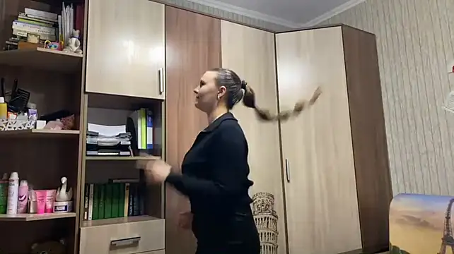 Shinylvy – Kamerová šou