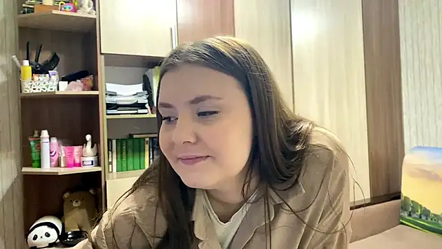 Shinylvy's Webcam Show