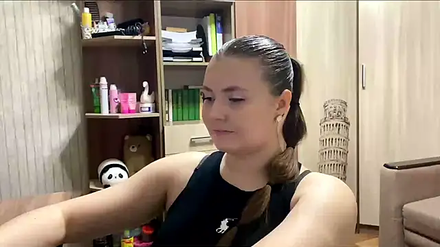 Shinylvy Webcam-Show