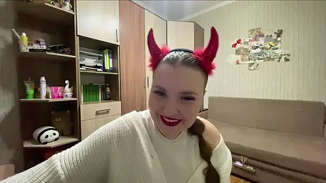 Webkamerová show Shinylvy