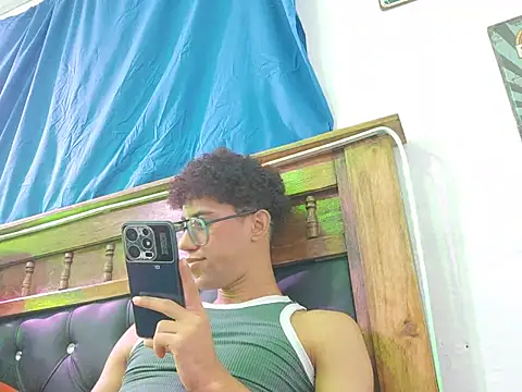 Dennis_Lupersn Webbikameraesitys