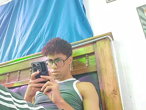 Show de webcam de Dennis_Lupers