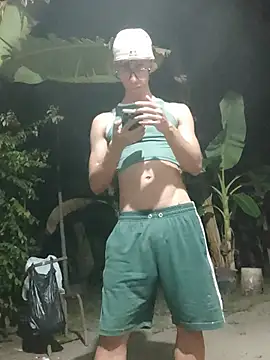 Show modela Dennis_Lupers na web-kameri