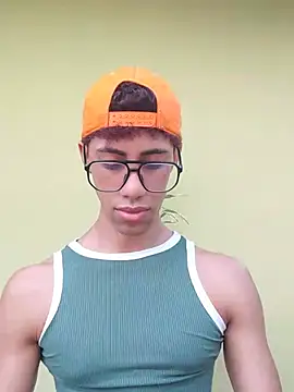 Dennis_Lupers' Webcam Show