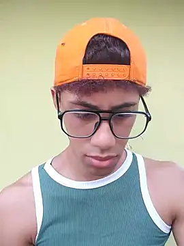 Dennis_Lupers Webcam Show