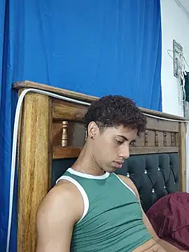 Show de webcam de Dennis_Lupers